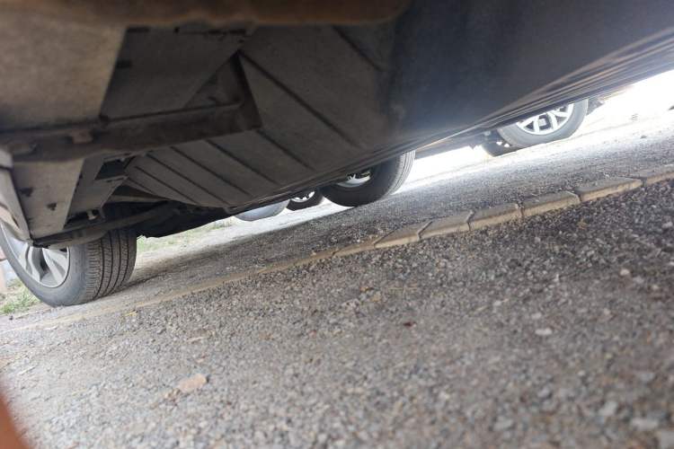 Used Honda CR-V 2012 2.4L Four-Wheel Drive Prestige Navigation Edition Chassis Rear Left