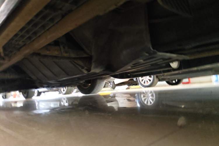 Used Honda CR-V 2012 2.0L two-wheel drive urban version Chassis Rear Left