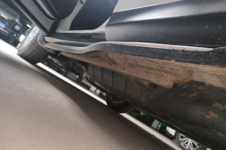 Used Honda CR-V 2012 2.0L two-wheel drive urban version Chassis Rear Left
