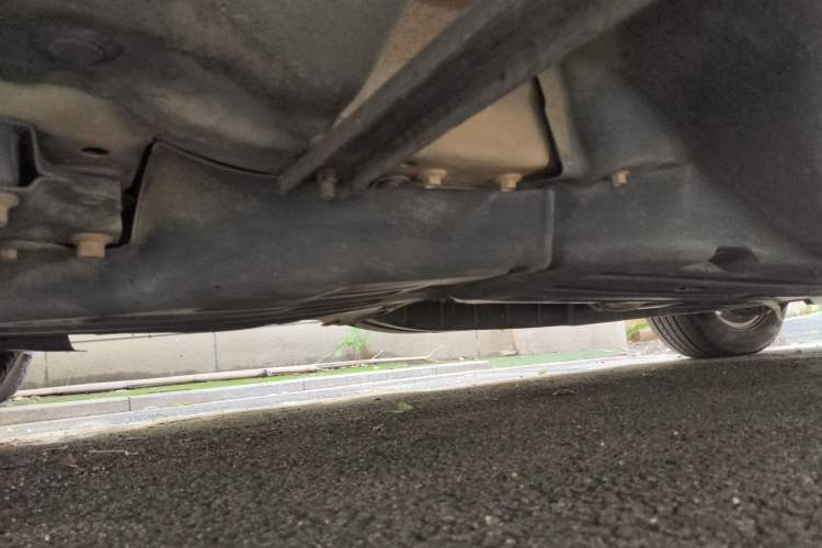 Used Honda CR-V 2012 2.0L Four-wheel Drive Classic Edition Chassis Rear Left