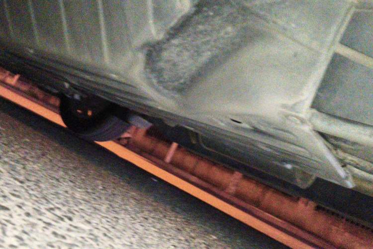 Used Honda CR-V 2012 2.0L Four-wheel Drive Classic Edition Chassis Rear Left