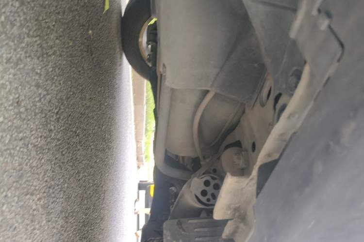 Used Honda CR-V 2012 2.0L two-wheel drive urban version Chassis Rear Left
