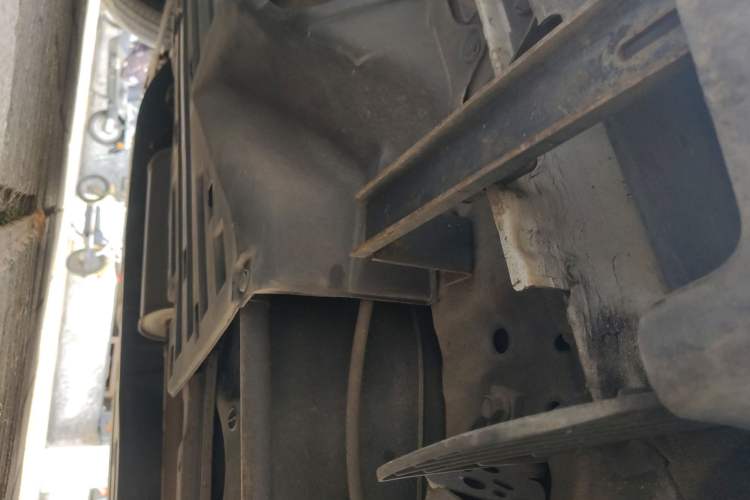 Used Honda CR-V 2012 2.0L two-wheel drive urban version Chassis Rear Left