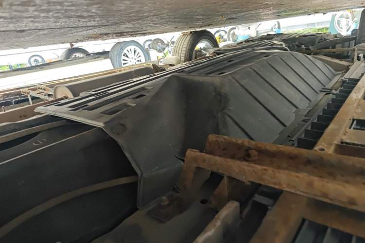 Used Honda CR-V 2012 2.4L Four-wheel Drive Prestige Edition Chassis Rear Left
