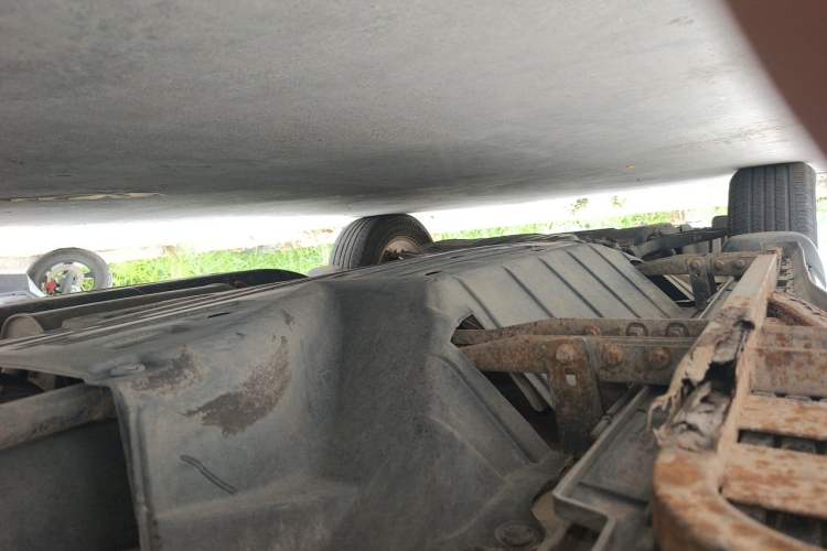 Used Honda CR-V 2012 2.0L two-wheel drive urban version Chassis Rear Left
