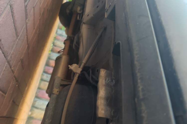 Used Honda CR-V 2012 2.0L two-wheel drive urban version Chassis Rear Left