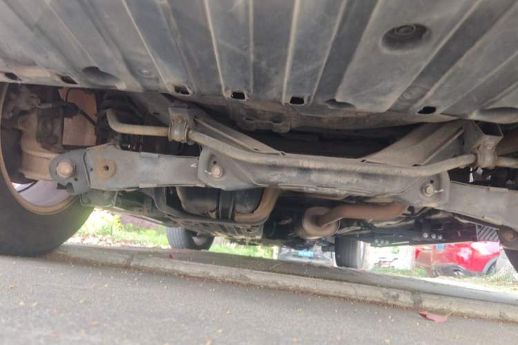 Used Honda CR-V 2012 2.0L two-wheel drive urban version Chassis Rear