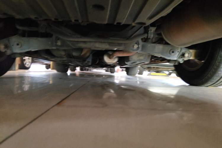 Used Honda CR-V 2012 2.0L two-wheel drive urban version Chassis Rear
