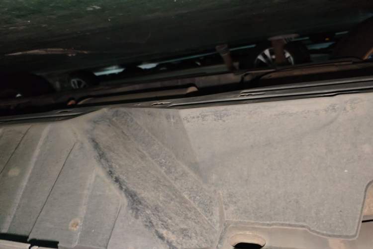 Used Honda CR-V 2012 2.0L two-wheel drive urban version Chassis Rear Right