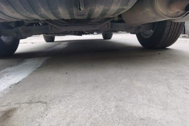 Used Honda CR-V 2012 2.0L two-wheel drive urban version Chassis Rear Right