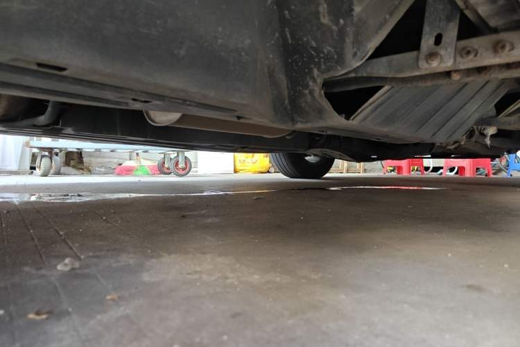 Used Honda CR-V 2012 2.0L two-wheel drive urban version Chassis Rear Right