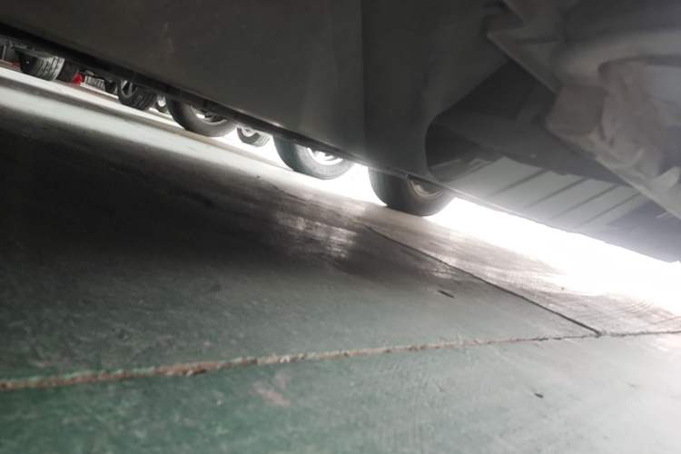 Used Honda CR-V 2012 2.0L two-wheel drive urban version Chassis Rear Right