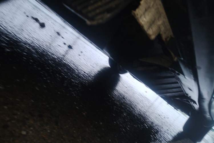 Used Honda CR-V 2012 2.0L two-wheel drive urban version Chassis Rear Right