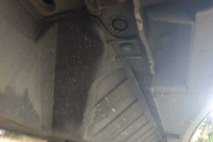 Used Honda CR-V 2012 2.0L two-wheel drive urban version Chassis Rear Right