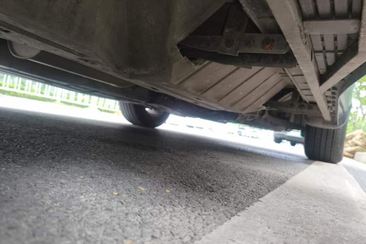 Used Honda CR-V 2012 2.0L two-wheel drive urban version Chassis Rear Right