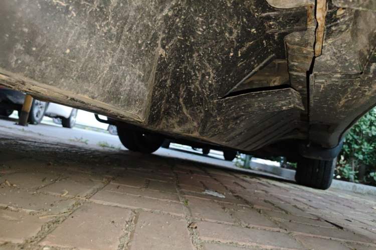 Used Honda CR-V 2012 2.0L two-wheel drive urban version Chassis Rear Right