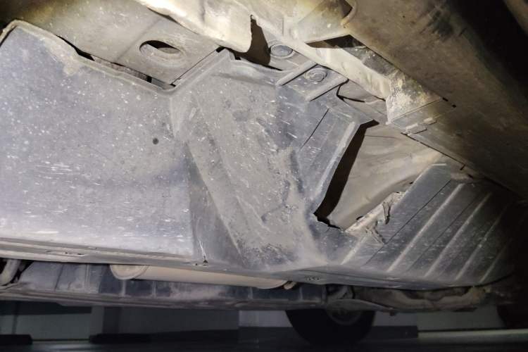 Used Honda CR-V 2012 2.0L two-wheel drive urban version Chassis Rear Right