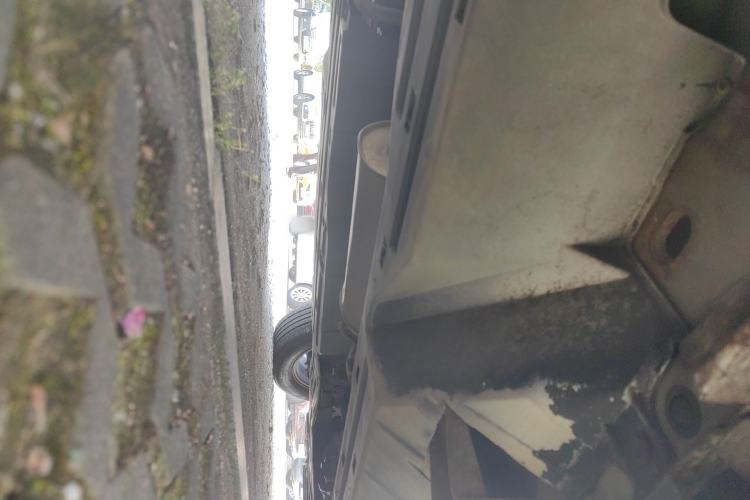 Used Honda CR-V 2012 2.0L two-wheel drive urban version Chassis Rear Right