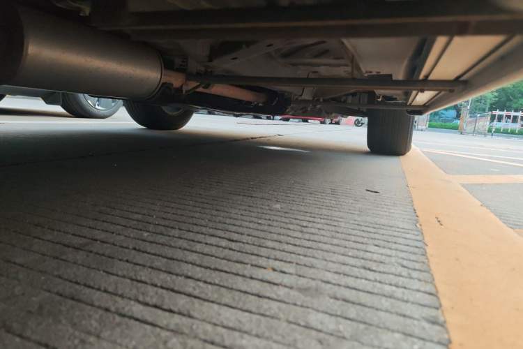 Used Honda CR-V 2012 2.0L two-wheel drive urban version Chassis Rear Right