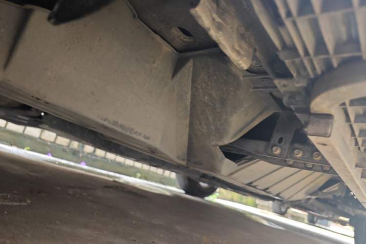 Used Honda CR-V 2012 2.0L two-wheel drive urban version Chassis Rear Right