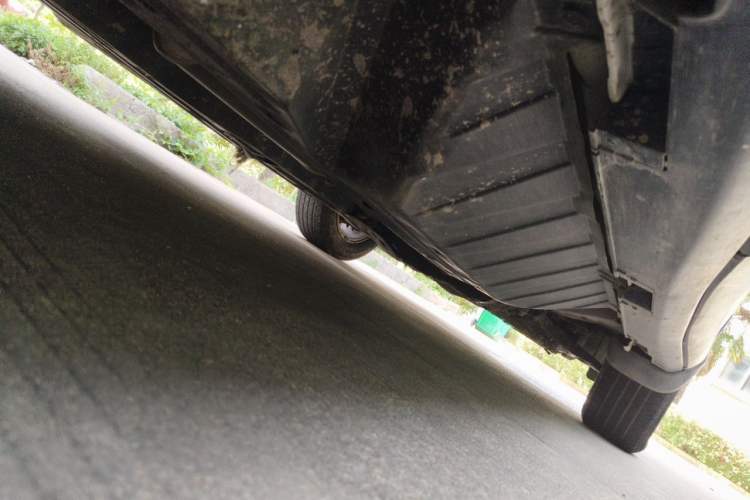 Used Honda CR-V 2012 2.0L two-wheel drive urban version Chassis Rear Right