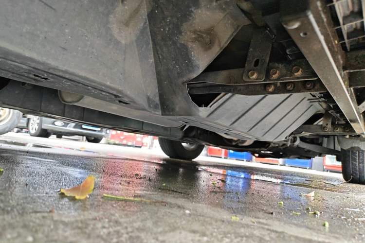 Used Honda CR-V 2012 2.0L two-wheel drive urban version Chassis Rear Right
