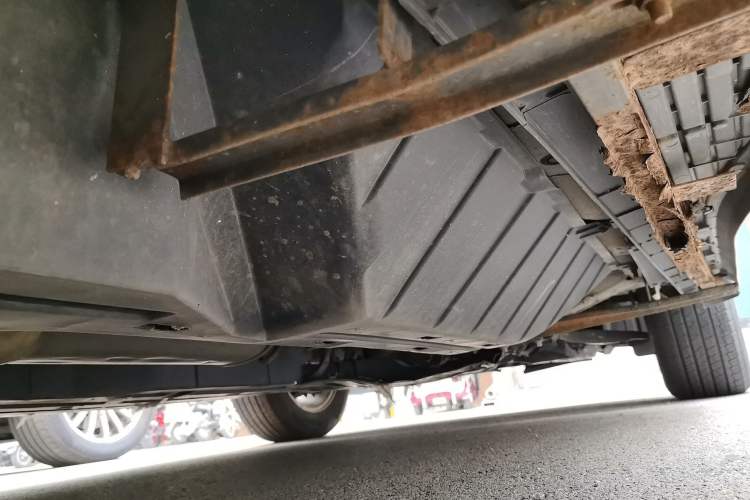 Used Honda CR-V 2012 2.0L two-wheel drive urban version Chassis Rear Right