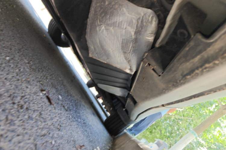 Used Honda CR-V 2012 2.0L Four-wheel Drive Classic Edition Chassis Rear Right