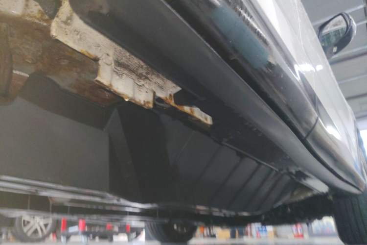 Used Honda CR-V 2012 2.0L Four-wheel Drive Classic Edition Chassis Rear Right