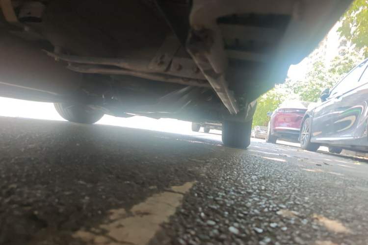 Used Honda CR-V 2012 2.0L two-wheel drive urban version Chassis Rear Right