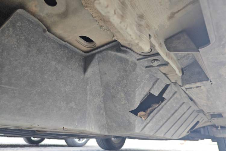 Used Honda CR-V 2012 2.0L two-wheel drive urban version Chassis Rear Right