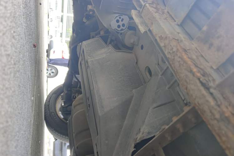 Used Honda CR-V 2012 2.0L two-wheel drive urban version Chassis Rear Right