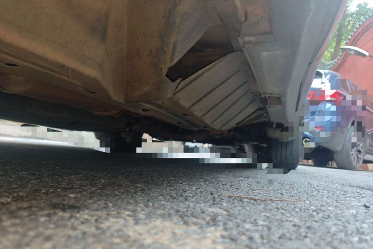 Used Honda CR-V 2012 2.0L two-wheel drive urban version Chassis Rear Right