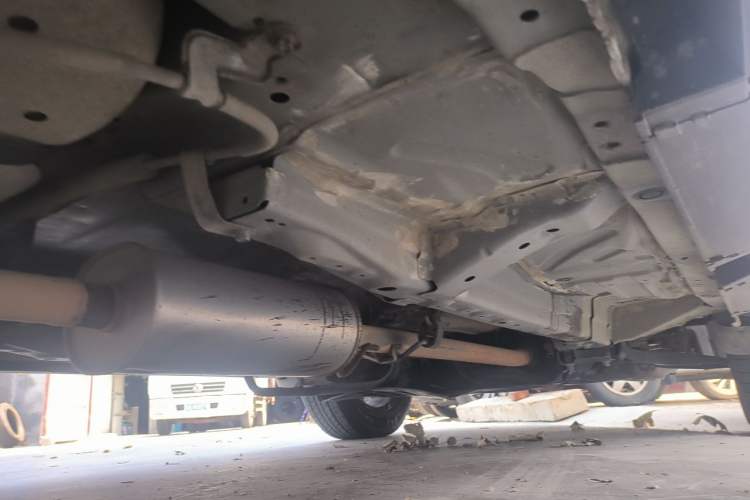 Used Honda CR-V 2012 2.0L Four-wheel Drive Classic Edition Chassis Rear Right