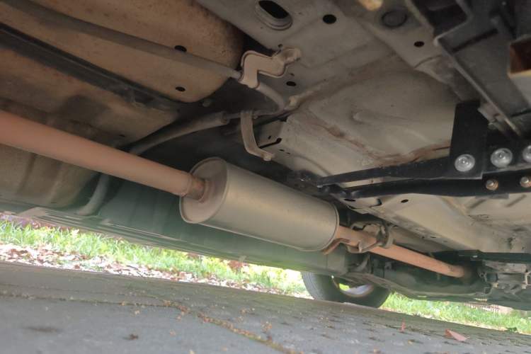 Used Honda CR-V 2012 2.0L two-wheel drive urban version Chassis Rear Right