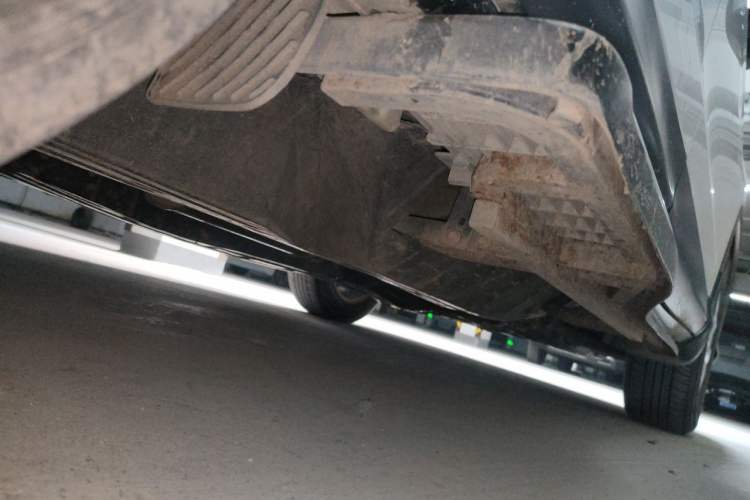 Used Honda CR-V 2012 2.0L two-wheel drive urban version Chassis Rear Right
