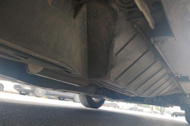 Used Honda CR-V 2012 2.0L two-wheel drive urban version Chassis Rear Right