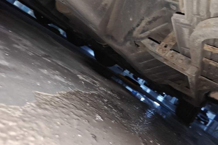 Used Honda CR-V 2012 2.0L two-wheel drive urban version Chassis Rear Right