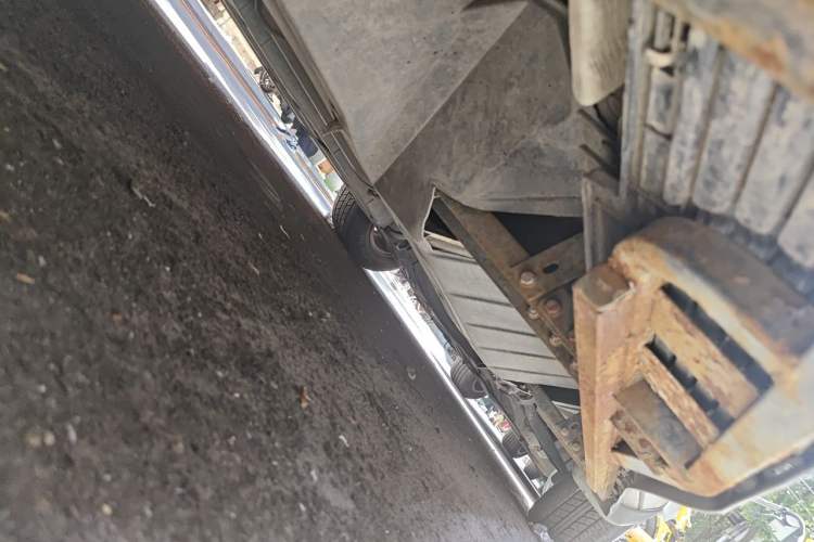 Used Honda CR-V 2012 2.0L two-wheel drive urban version Chassis Rear Right