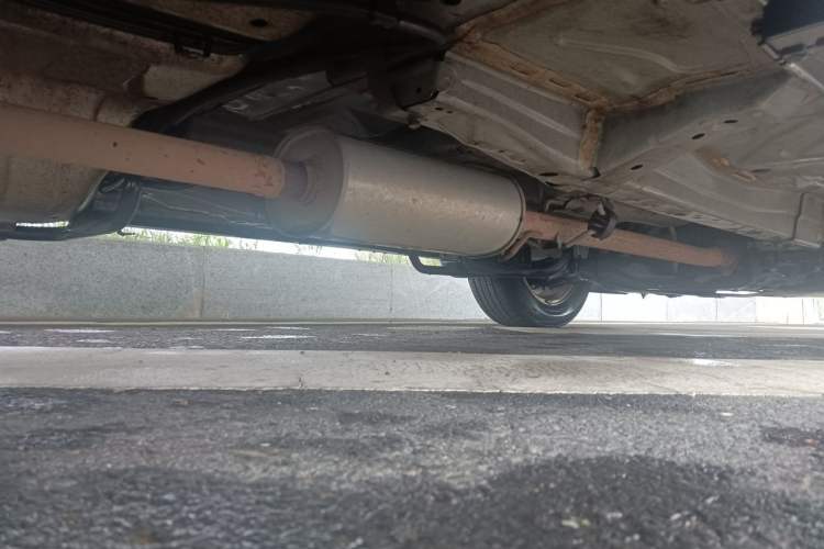 Used Honda CR-V 2012 2.0L two-wheel drive urban version Chassis Rear Right