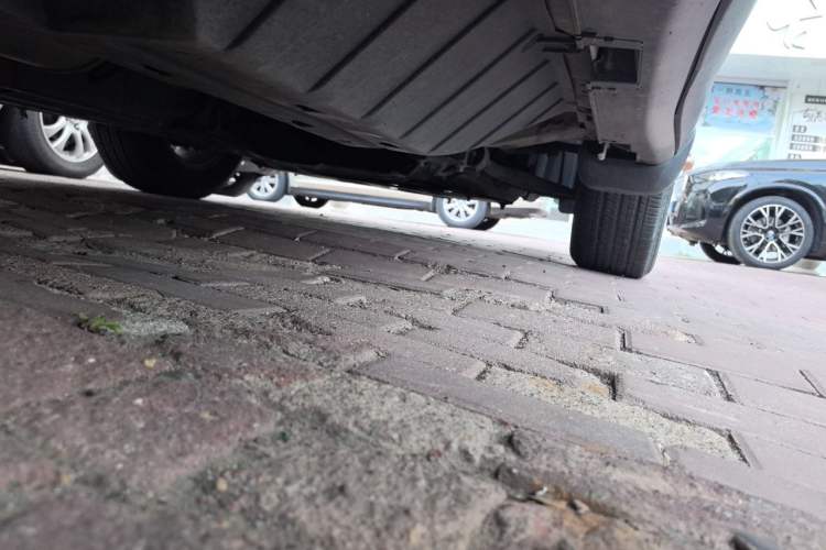 Used Honda CR-V 2012 2.0L two-wheel drive urban version Chassis Rear Right