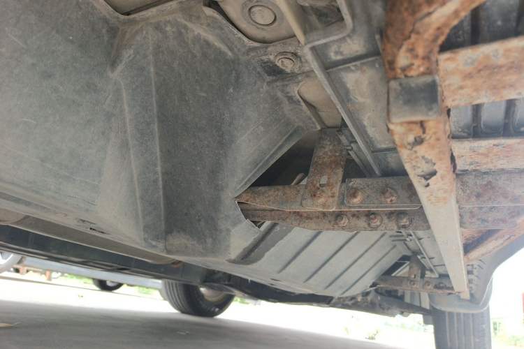 Used Honda CR-V 2012 2.0L two-wheel drive urban version Chassis Rear Right