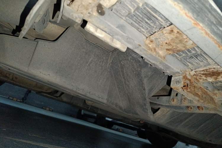 Used Honda CR-V 2012 2.0L two-wheel drive urban version Chassis Rear Right