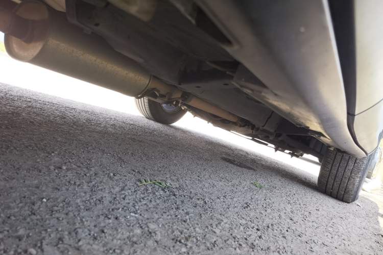 Used Honda CR-V 2012 2.0L Four-wheel Drive Classic Edition Chassis Rear Right