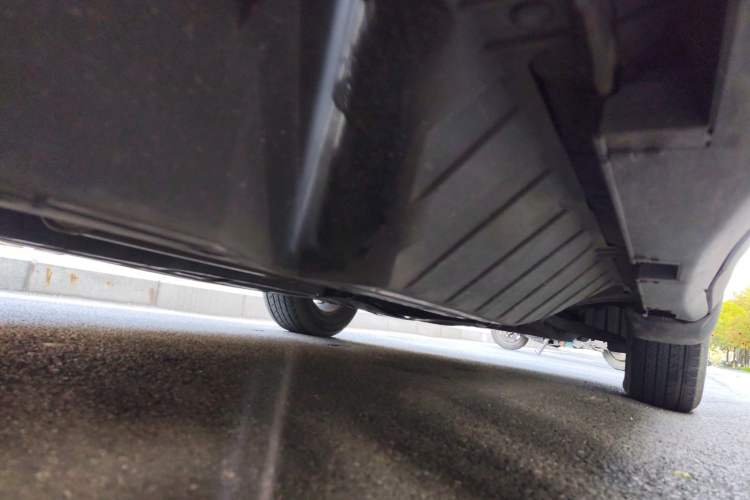 Used Honda CR-V 2012 2.0L two-wheel drive urban version Chassis Rear Right