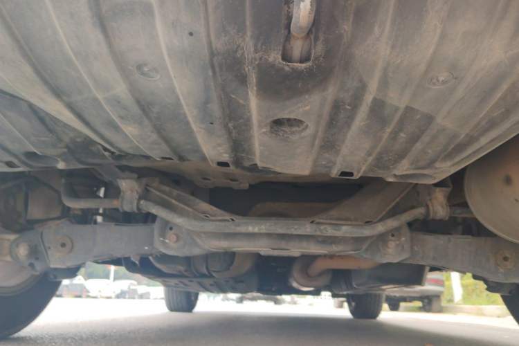 Used Honda CR-V 2012 2.0L two-wheel drive urban version Chassis Rear