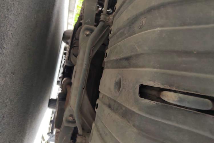 Used Honda CR-V 2012 2.0L two-wheel drive urban version Chassis Rear