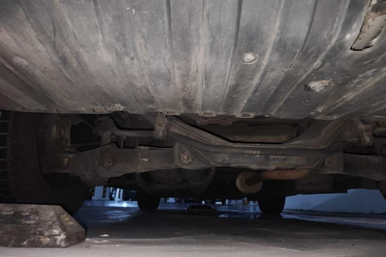 Used Honda CR-V 2012 2.0L two-wheel drive urban version Chassis Rear