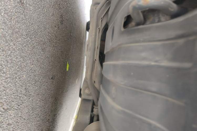 Used Honda CR-V 2012 2.0L two-wheel drive urban version Chassis Rear