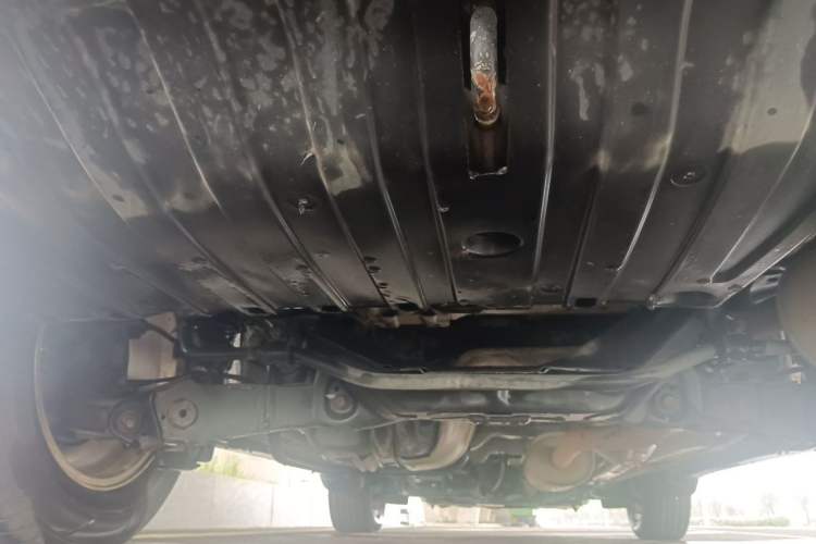 Used Honda CR-V 2012 2.0L two-wheel drive urban version Chassis Rear